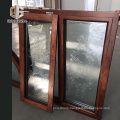 Comfortable new design termopanel windows teak wood windows teak wood window design